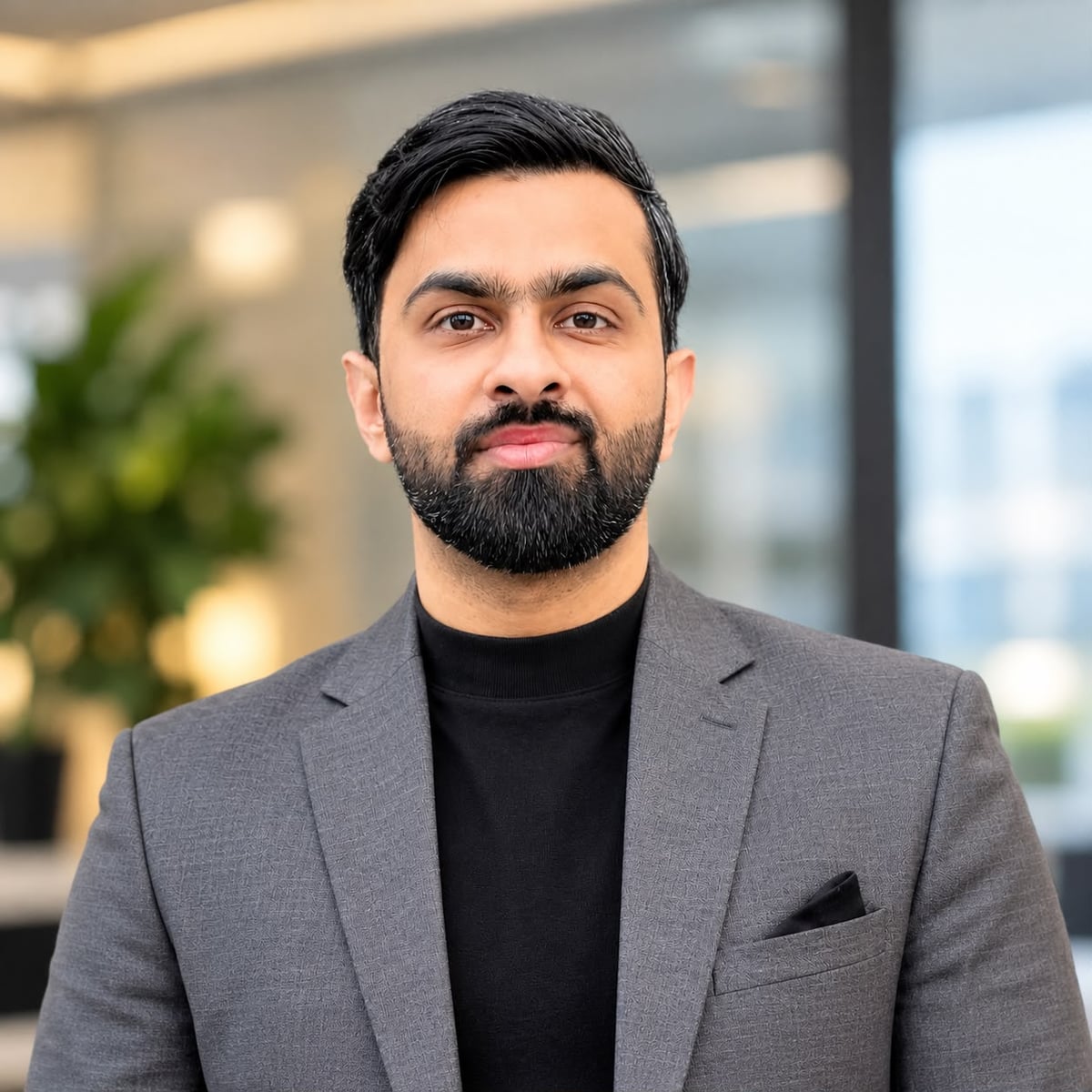 Talha Saleem, Lead Full-Stack Engineer